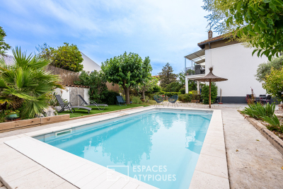 Maison à vendre à CABESTANY  - 11 pièces - 288 m² 