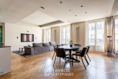 Appartement à vendre à LYON 2EME  - 3 pièces - 100 m² 