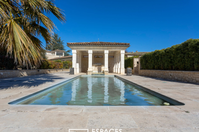 Maison &agrave; vendre &agrave; UZÈS  - 3 pi&egrave;ces - 116 m&sup2; 