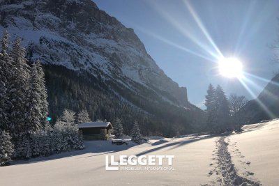 Maison à vendre vanoise