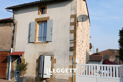 Maison &agrave; vendre &agrave; AVAILLES LIMOUZINE Montbernage - 6 pi&egrave;ces - 72 m&sup2; 