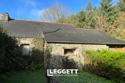 Maison &agrave; vendre &agrave; ST GILLES PLIGEAUX  - 5 pi&egrave;ces - 90 m&sup2; 