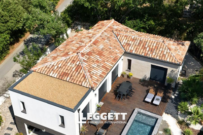 Maison à vendre garage grande motte 