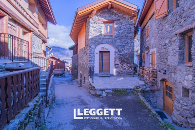 Maison &agrave; vendre &agrave; LES ALLUES  - 5 pi&egrave;ces - 127 m&sup2; 