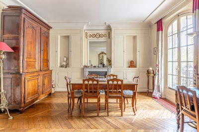 Appartement &agrave; vendre &agrave; PARIS 16EME Chapelle 1 - 5 pi&egrave;ces - 124 m&sup2; 