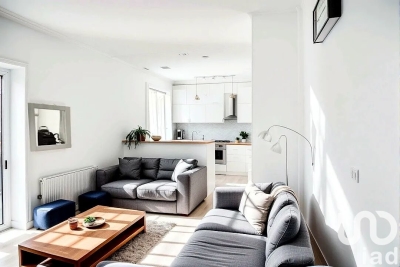 Appartement à vendre à BORDEAUX Gare Saint-Jean - 2 pièces - 37 m² 