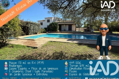 Maison à vendre le bon coin tu immobilier 