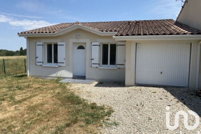 Maison à vendre à COIMERES  - 4 pièces - 82 m² 