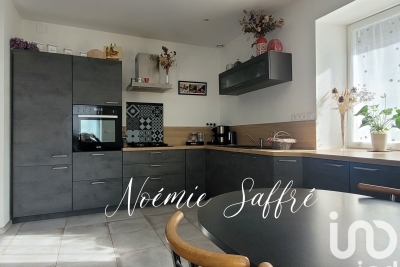 Maison à vendre à ORVAULT  - 5 pièces - 104 m² 