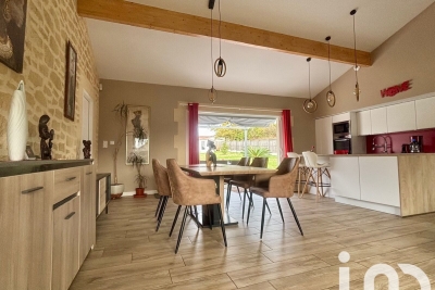 Maison à vendre à CAMBES  - 4 pièces - 110 m² 