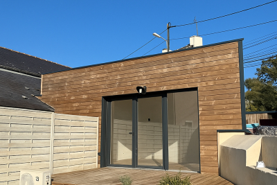 Maison à vendre à LA TURBALLE  - 2 pièces - 37 m² 