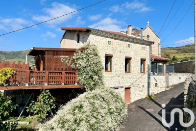 Maison à vendre à VILLEVOCANCE  - 6 pièces - 120 m² 
