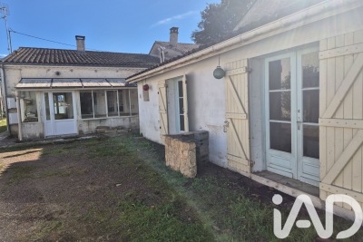 Maison à vendre à PINEUILH  - 5 pièces - 122 m² 