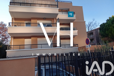 Appartement à vendre à TOULON  - 2 pièces - 41 m² 