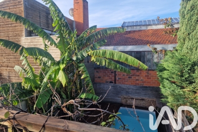 Maison à vendre à BÈGLES  - 5 pièces - 135 m² 