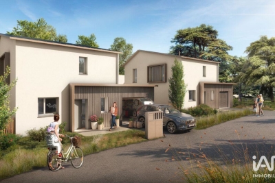 Parking/Garage à vendre à COUËRON   - 12 m² 