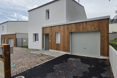 Maison à vendre à COUËRON  - 4 pièces - 95 m² 
