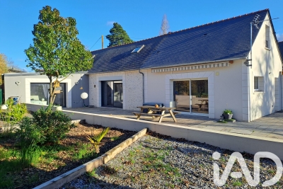 Maison à vendre à LOIREAUXENCE  - 6 pièces - 140 m² 