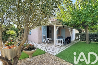 Maison à vendre cabanon mer 