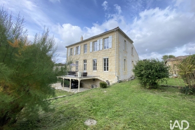 Maison à vendre bordeaux sud bordeaux 