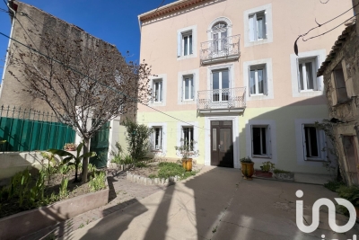 Maison à vendre à ST-MARCEL-SUR-AUDE  - 6 pièces - 158 m² 