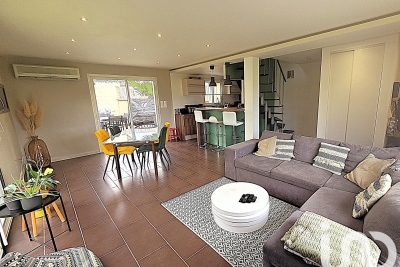 Maison à vendre à LA BREDE  - 5 pièces - 104 m² 