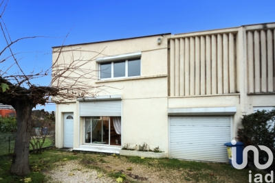 Maison à vendre à TOULOUSE  - 6 pièces - 80 m² 