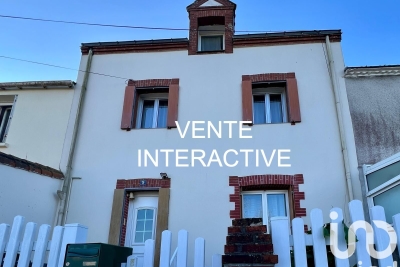 Maison à vendre à immobilier LA MONTAGNE  - 4 pièces - 80 m² 