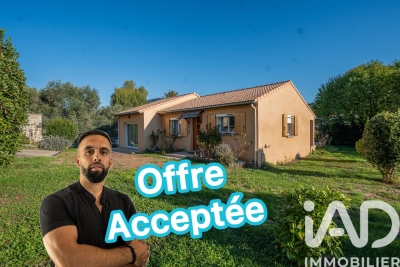 Maison à vendre à LALEVADE D ARDECHE  - 4 pièces - 90 m² 
