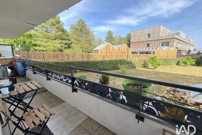 Appartement à vendre à NANTES  - 3 pièces - 58 m² 