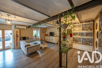 Maison à vendre à BERZEME  - 5 pièces - 136 m² 