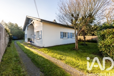 Maison à vendre à PESSAC  - 5 pièces - 101 m² 