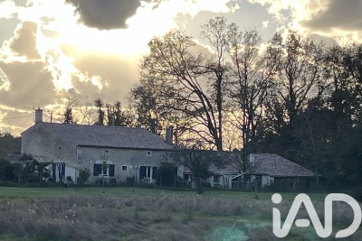 Maison à vendre à VENSAC  - 5 pièces - 150 m² 