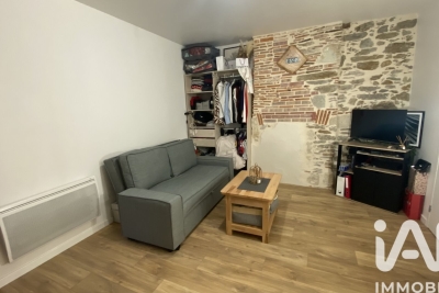 Appartement à vendre à NANTES  - 1 pièces - 21 m² 
