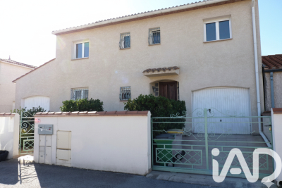 Maison à vendre à BAGES  - 5 pièces - 141 m² 