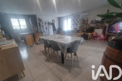 Maison à vendre à ST-GERMAIN-D'ESTEUIL  - 4 pièces - 97 m² 