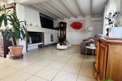 Maison à vendre à THÉZA  - 5 pièces - 125 m² 