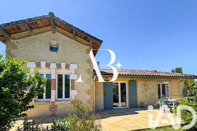 Maison à vendre à NOAILLAN  - 8 pièces - 168 m² 