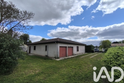 Maison à vendre à BARSAC  - 4 pièces - 127 m² 