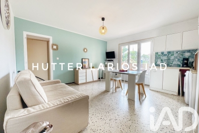 Appartement à vendre à HYÈRES  - 2 pièces - 33 m² 