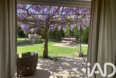 Maison à vendre à LE VAL  - 5 pièces - 137 m² 