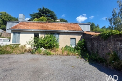 Commerce à vendre à NANTES   - 44 m² 