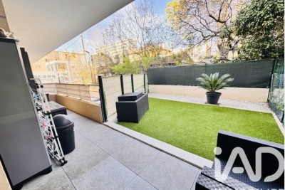 Appartement à vendre à TOULON  - 2 pièces - 40 m² 