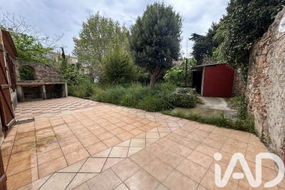 Maison à vendre à LA SEYNE-SUR-MER  - 4 pièces - 89 m² 