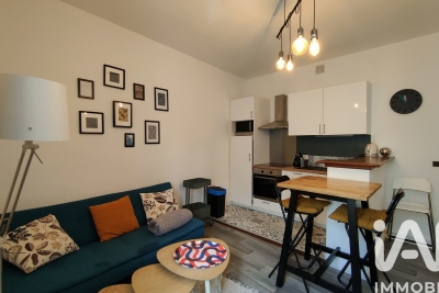 Appartement à louer à NANTES  - 2 pièces - 40 m² 