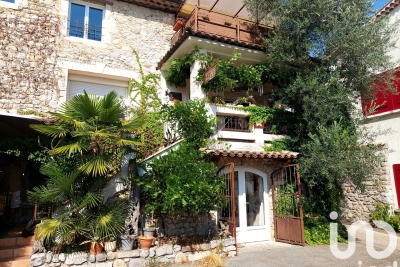 Maison à vendre à VALLON PONT D ARC  - 5 pièces - 175 m² 