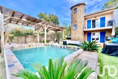 Maison à vendre à FRÉJUS Frejus Plage 1 - 4 pièces - 73 m² 