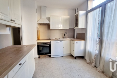 Appartement à vendre à BRIGNOLES  - 2 pièces - 49 m² 