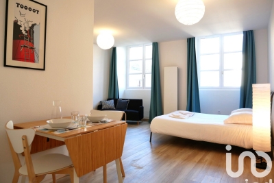 Appartement à vendre à NANTES  - 1 pièces - 34 m² 