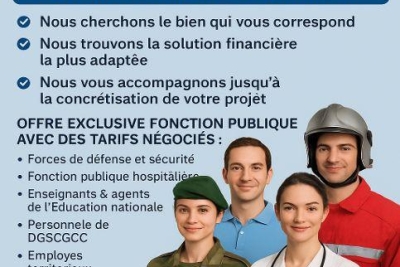 Appartement à vendre à DRAGUIGNAN  - 2 pièces - 52 m² 